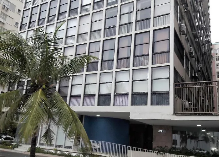 Apartamento Avenida Atlantica