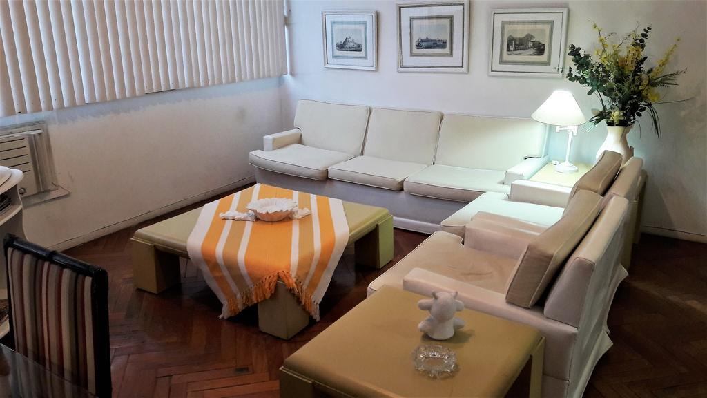 Apartamento Avenida Atlantica Apartemen Rio de Janeiro