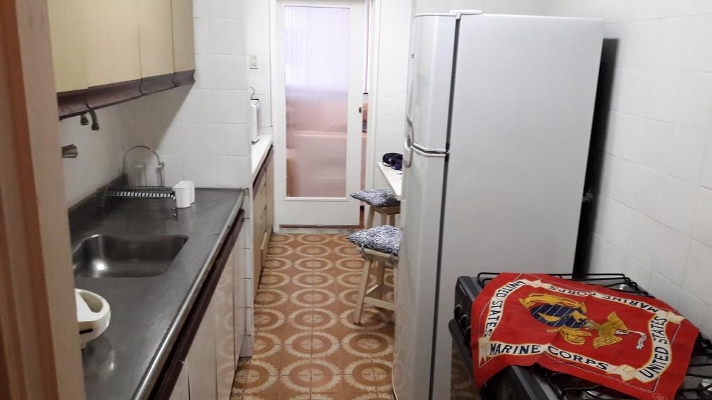 Apartamento Avenida Atlantica Apartemen Rio de Janeiro