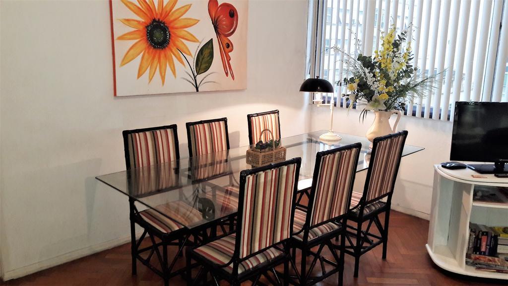 Apartemen Apartamento Avenida Atlantica Rio de Janeiro