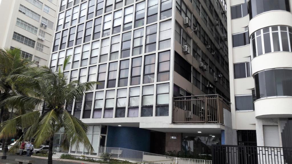 Apartemen Apartamento Avenida Atlantica *