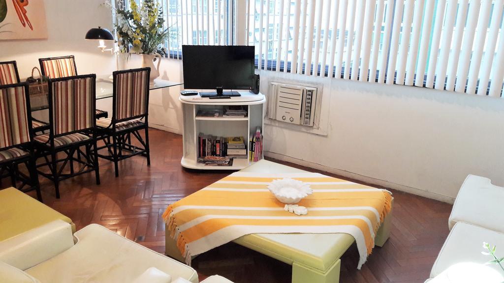 Apartamento Avenida Atlantica * Rio de Janeiro