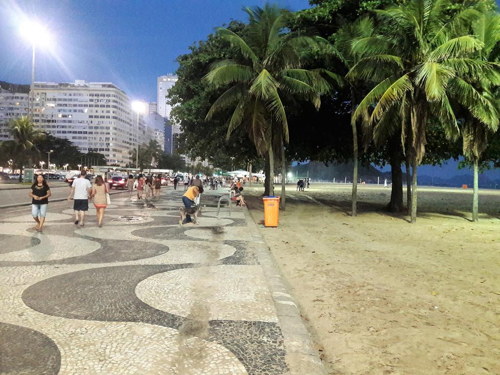 Apartamento Avenida Atlantica Apartment *
