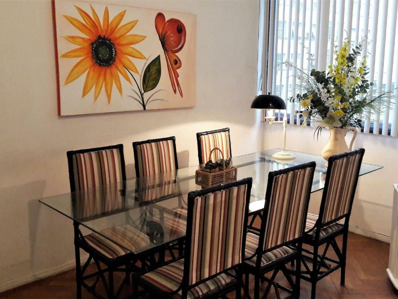 Apartemen Apartamento Avenida Atlantica Rio de Janeiro