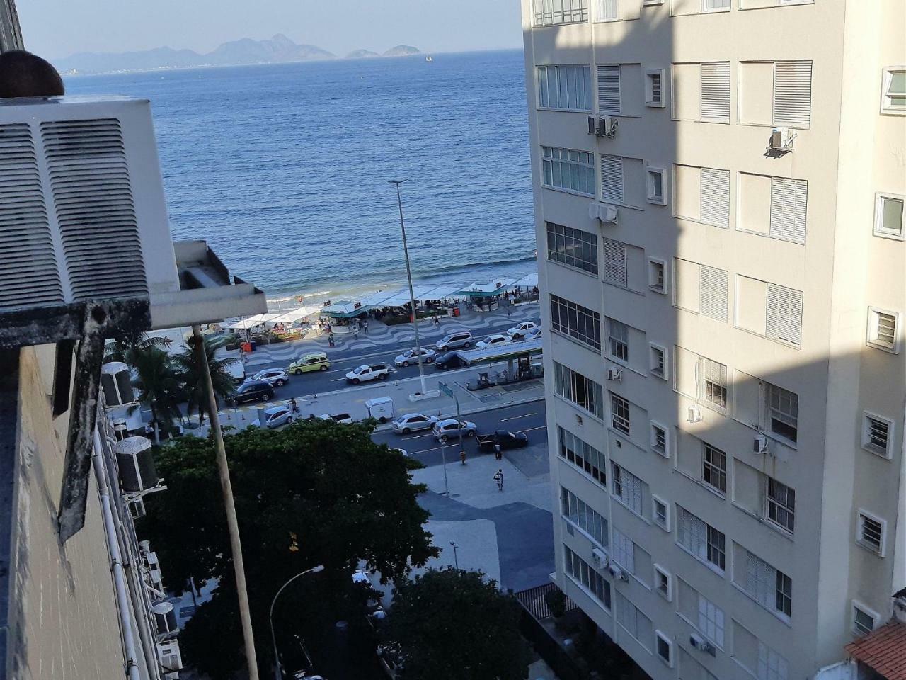 Apartamento Avenida Atlantica Apartemen *