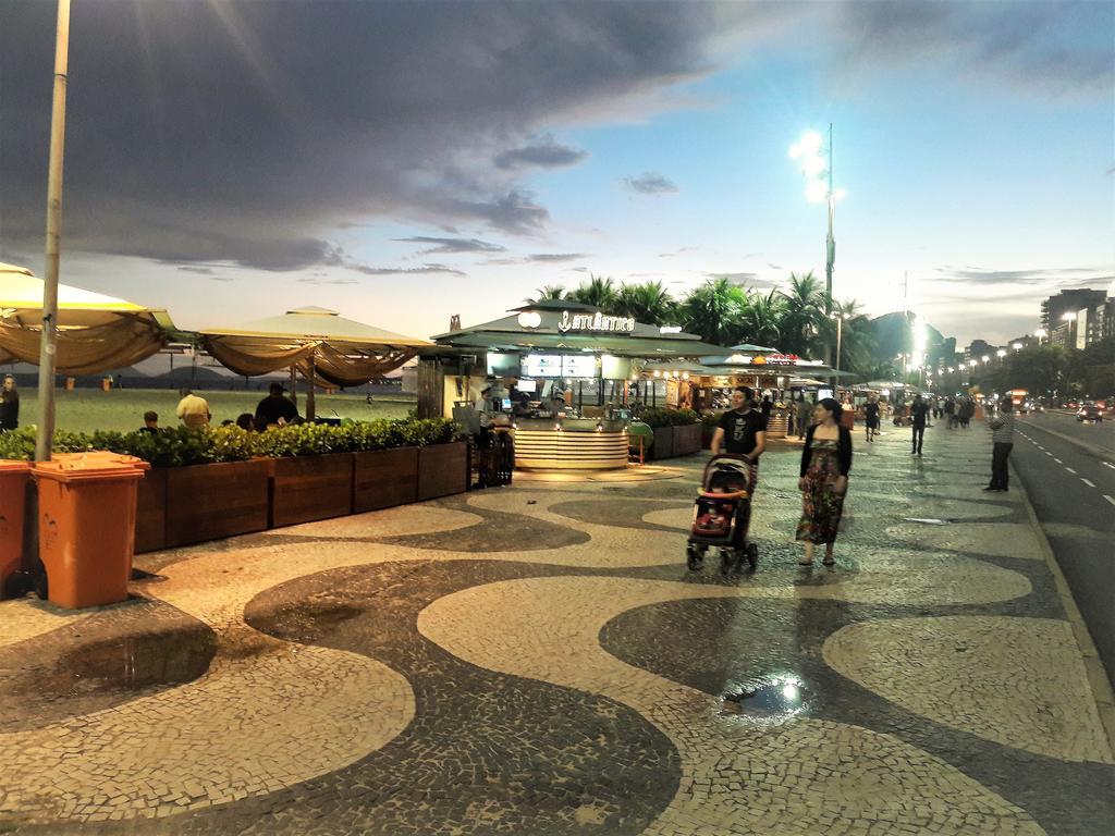 Apartamento Avenida Atlantica Río de Janeiro